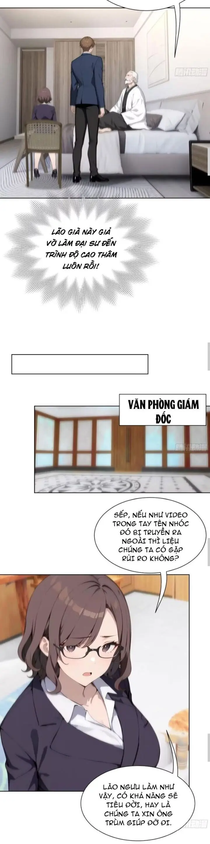 Hàng Hóa Giảm Giá Trị, Tôi Trở Thành Người Giàu Nhất Thế Giới Chapter 15 - Trang 14