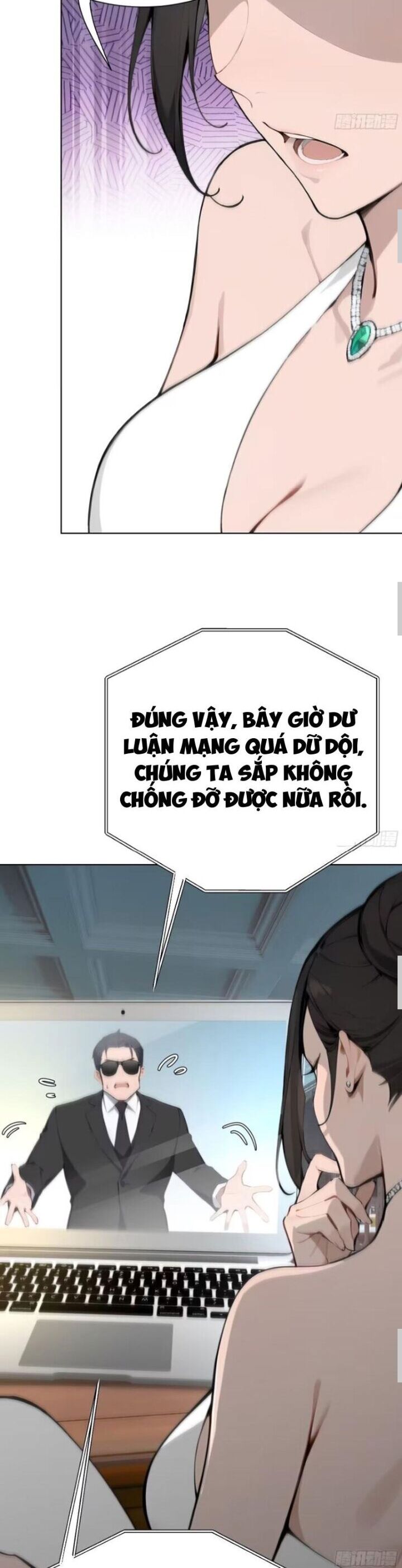 Hàng Hóa Giảm Giá Trị, Tôi Trở Thành Người Giàu Nhất Thế Giới Chapter 15 - Trang 17