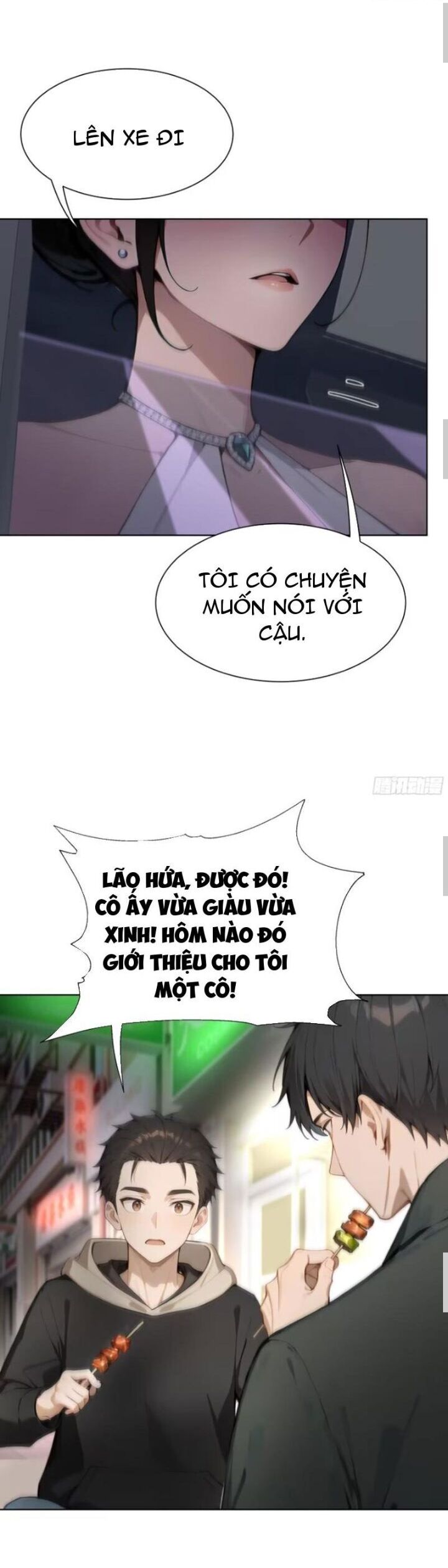 Hàng Hóa Giảm Giá Trị, Tôi Trở Thành Người Giàu Nhất Thế Giới Chapter 15 - Trang 22