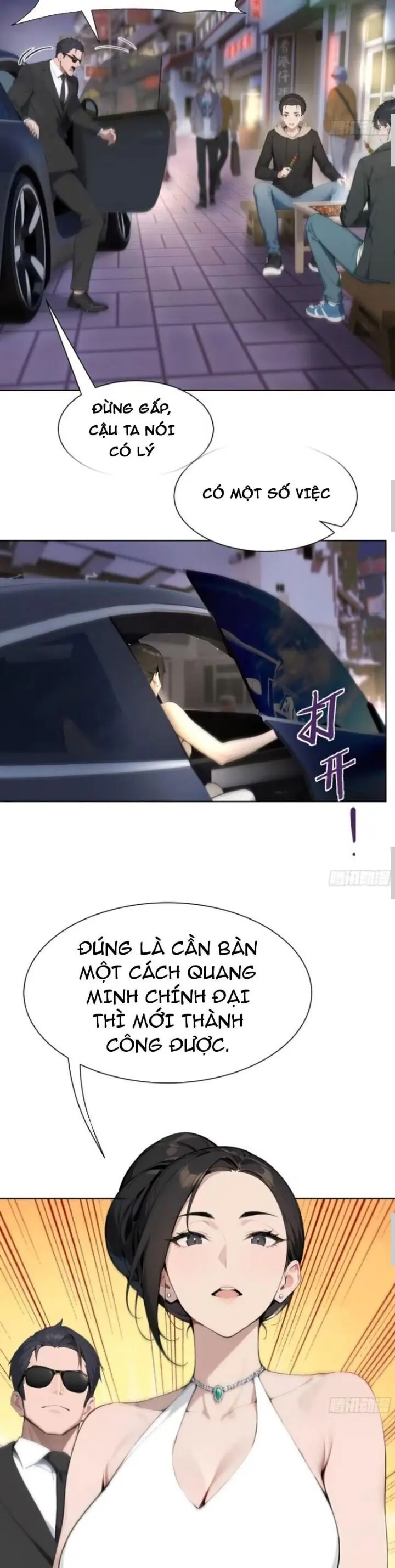 Hàng Hóa Giảm Giá Trị, Tôi Trở Thành Người Giàu Nhất Thế Giới Chapter 15 - Trang 24
