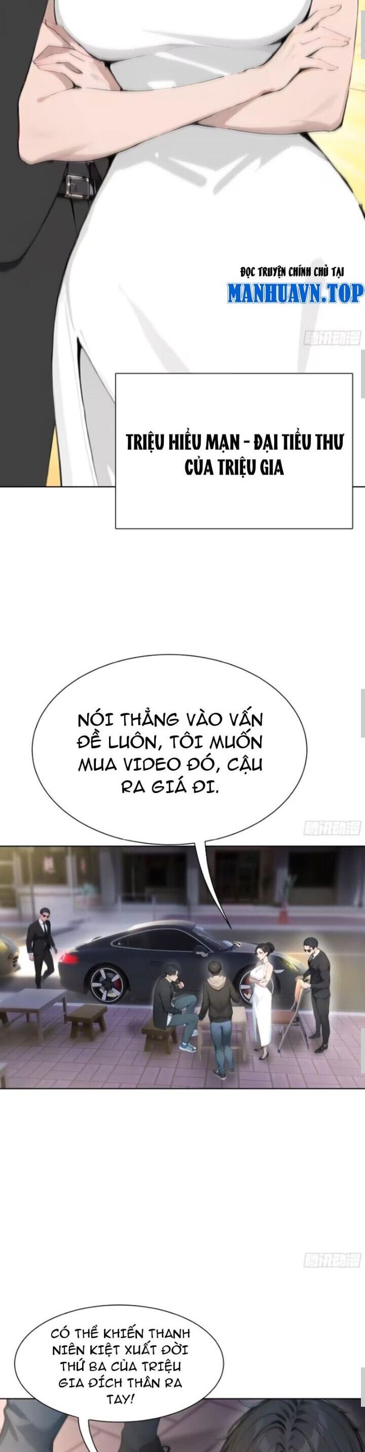 Hàng Hóa Giảm Giá Trị, Tôi Trở Thành Người Giàu Nhất Thế Giới Chapter 15 - Trang 25