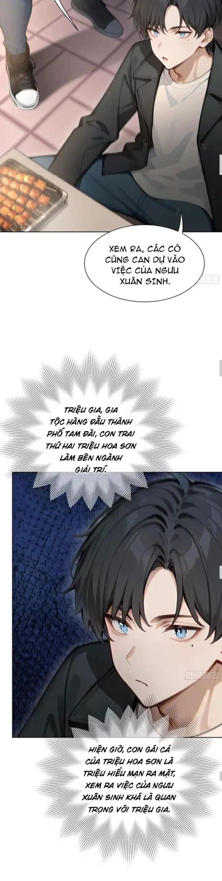 Hàng Hóa Giảm Giá Trị, Tôi Trở Thành Người Giàu Nhất Thế Giới Chapter 15 - Trang 26
