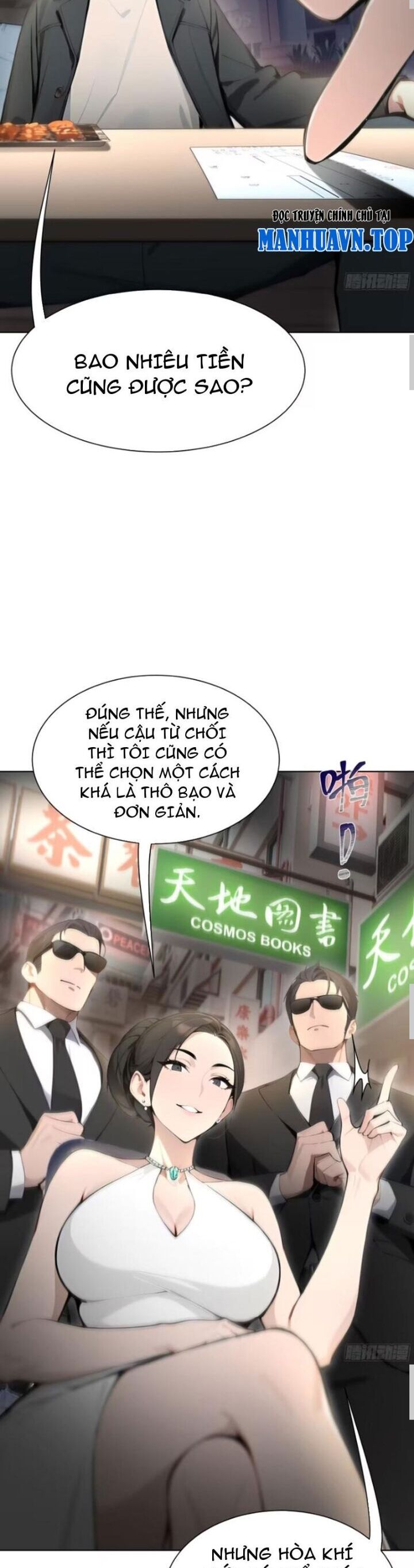 Hàng Hóa Giảm Giá Trị, Tôi Trở Thành Người Giàu Nhất Thế Giới Chapter 15 - Trang 28