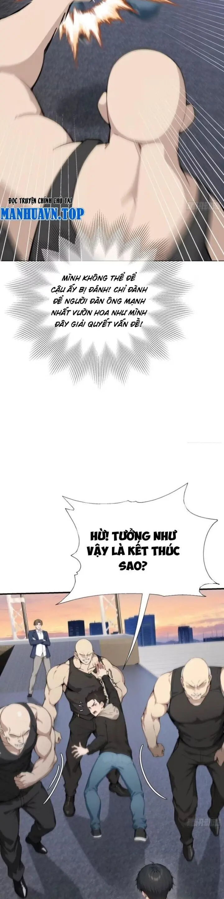 Hàng Hóa Giảm Giá Trị, Tôi Trở Thành Người Giàu Nhất Thế Giới Chapter 15 - Trang 5