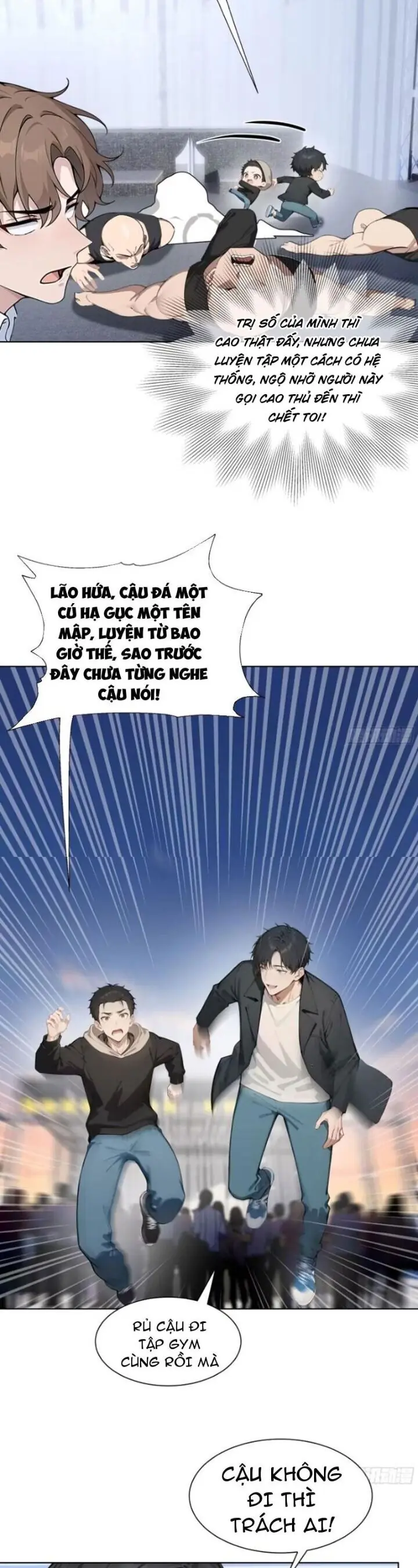 Hàng Hóa Giảm Giá Trị, Tôi Trở Thành Người Giàu Nhất Thế Giới Chapter 15 - Trang 9