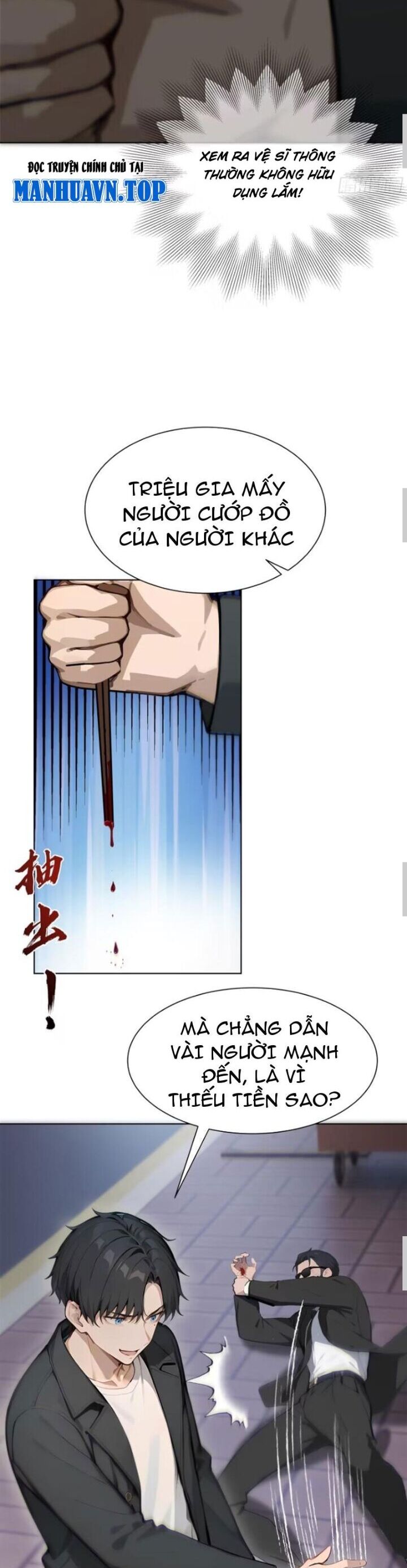 Hàng Hóa Giảm Giá Trị, Tôi Trở Thành Người Giàu Nhất Thế Giới Chapter 16 - Trang 12
