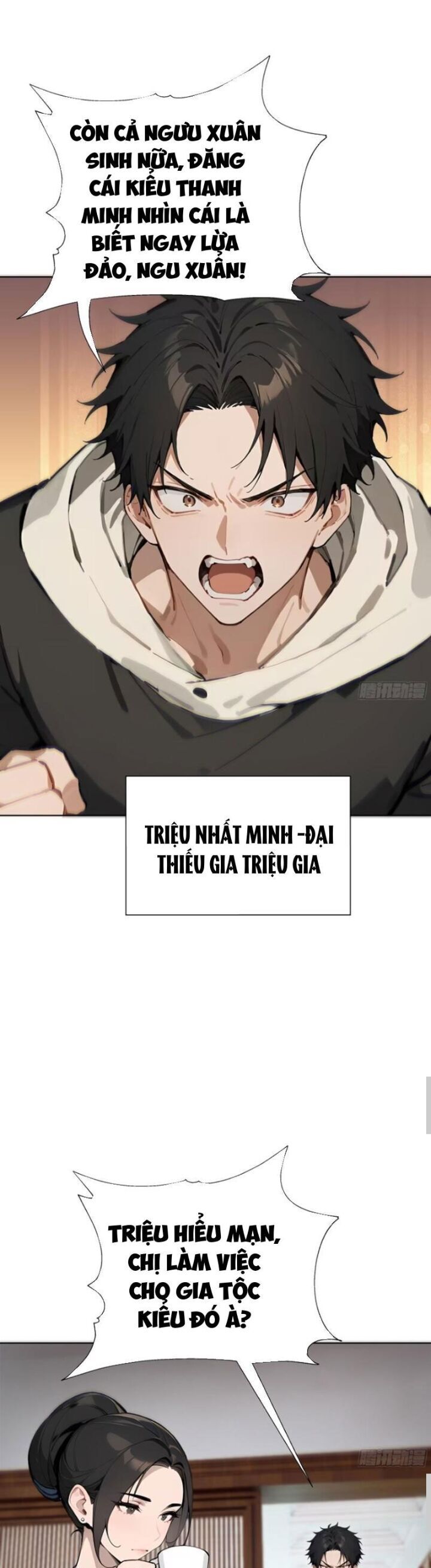 Hàng Hóa Giảm Giá Trị, Tôi Trở Thành Người Giàu Nhất Thế Giới Chapter 16 - Trang 18