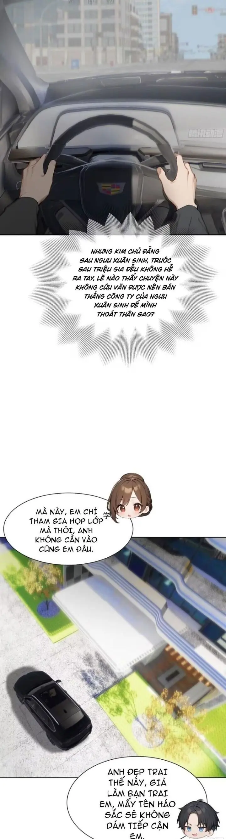 Hàng Hóa Giảm Giá Trị, Tôi Trở Thành Người Giàu Nhất Thế Giới Chapter 16 - Trang 27