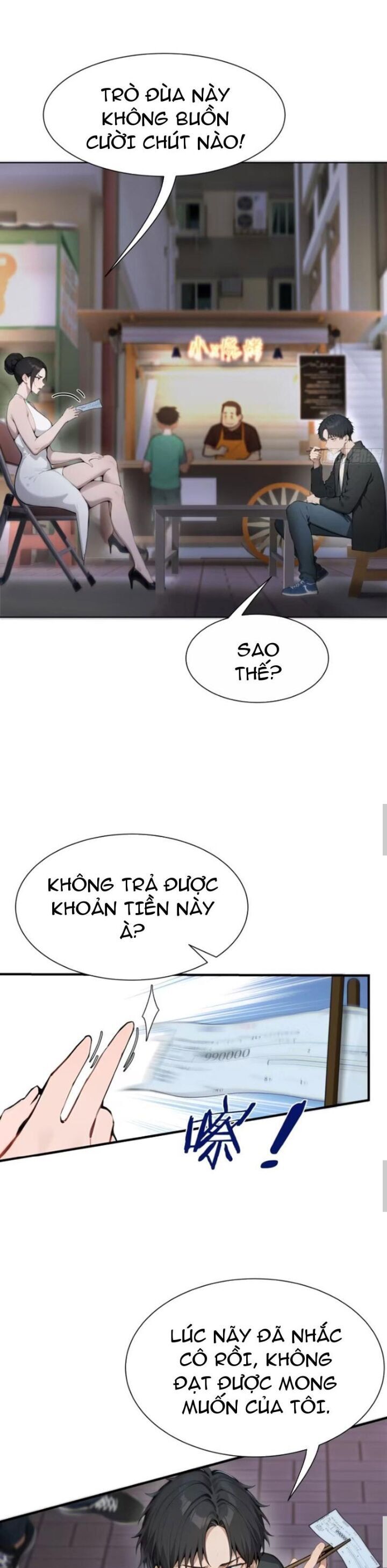 Hàng Hóa Giảm Giá Trị, Tôi Trở Thành Người Giàu Nhất Thế Giới Chapter 16 - Trang 6