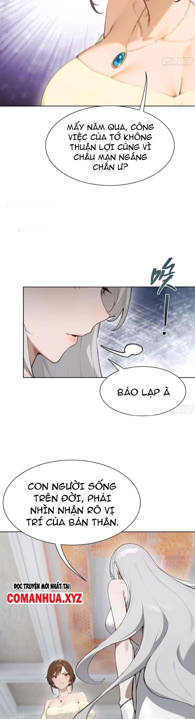 Hàng Hóa Giảm Giá Trị, Tôi Trở Thành Người Giàu Nhất Thế Giới Chapter 17 - Trang 10