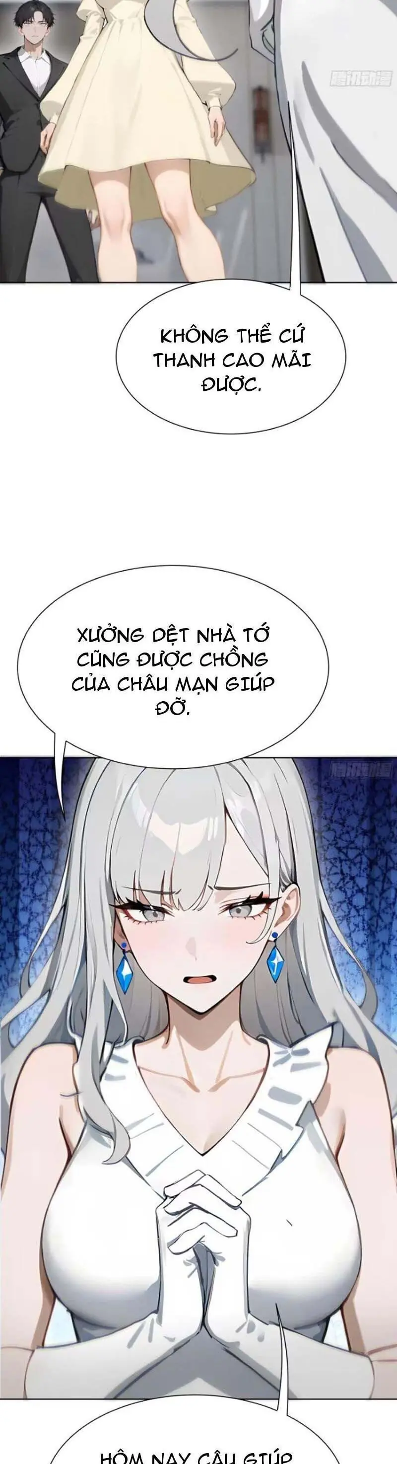 Hàng Hóa Giảm Giá Trị, Tôi Trở Thành Người Giàu Nhất Thế Giới Chapter 17 - Trang 11