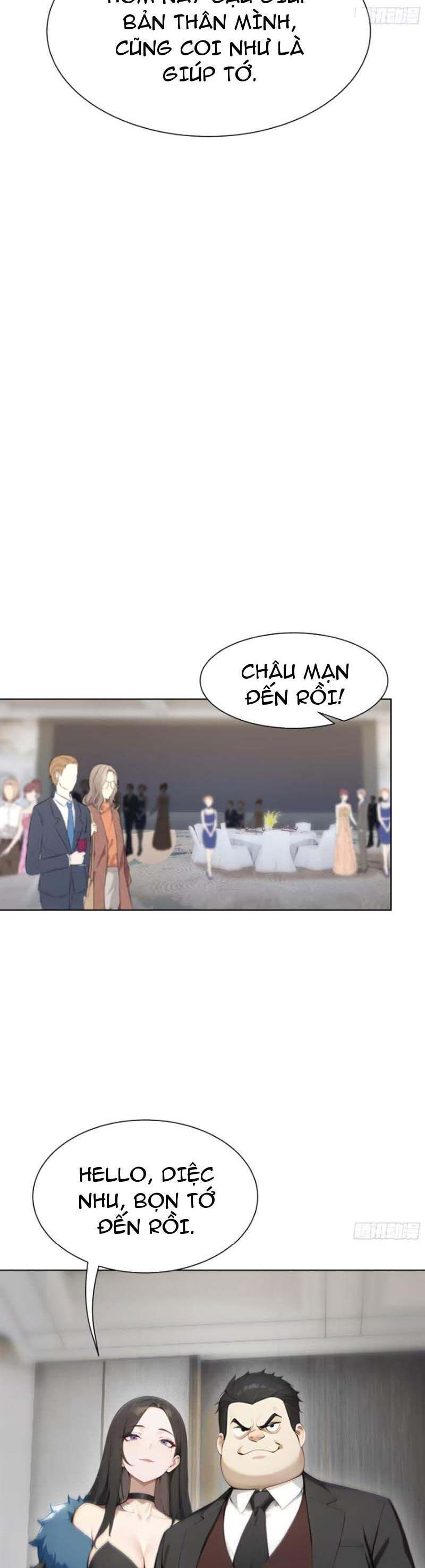 Hàng Hóa Giảm Giá Trị, Tôi Trở Thành Người Giàu Nhất Thế Giới Chapter 17 - Trang 12
