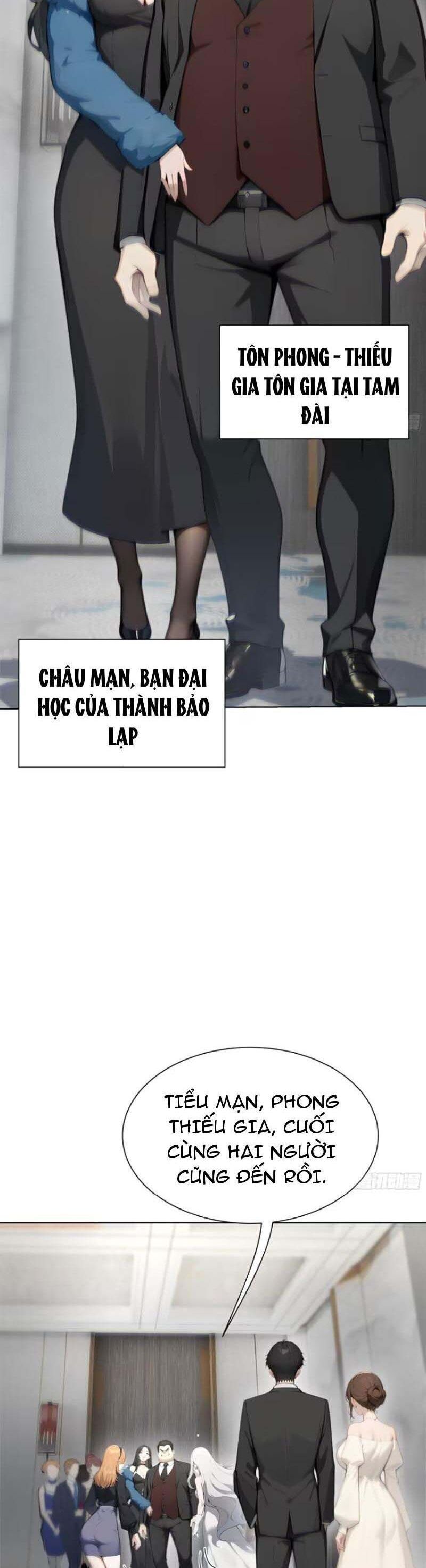 Hàng Hóa Giảm Giá Trị, Tôi Trở Thành Người Giàu Nhất Thế Giới Chapter 17 - Trang 13