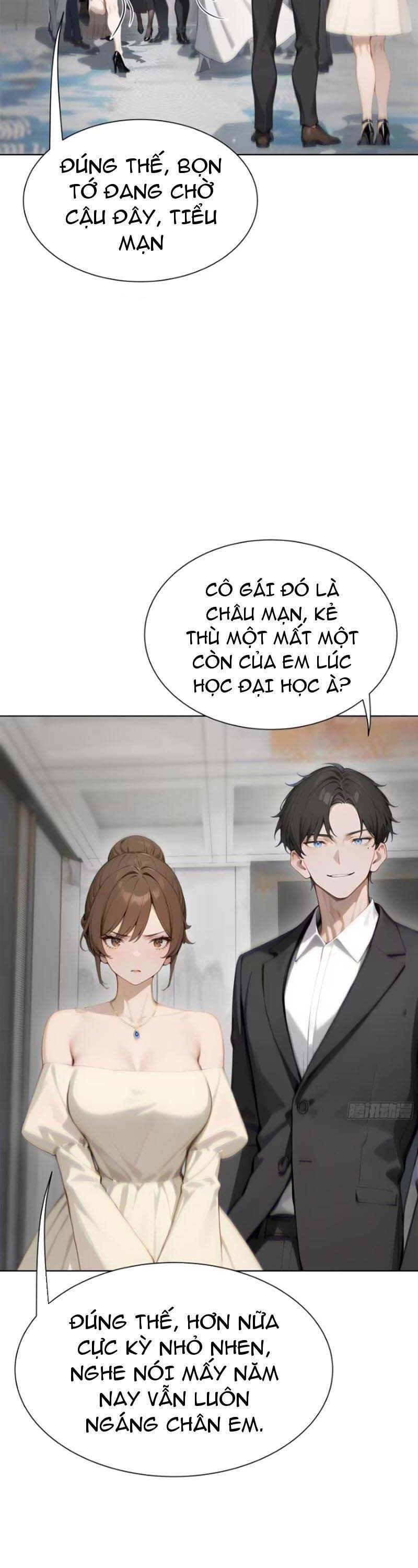 Hàng Hóa Giảm Giá Trị, Tôi Trở Thành Người Giàu Nhất Thế Giới Chapter 17 - Trang 14