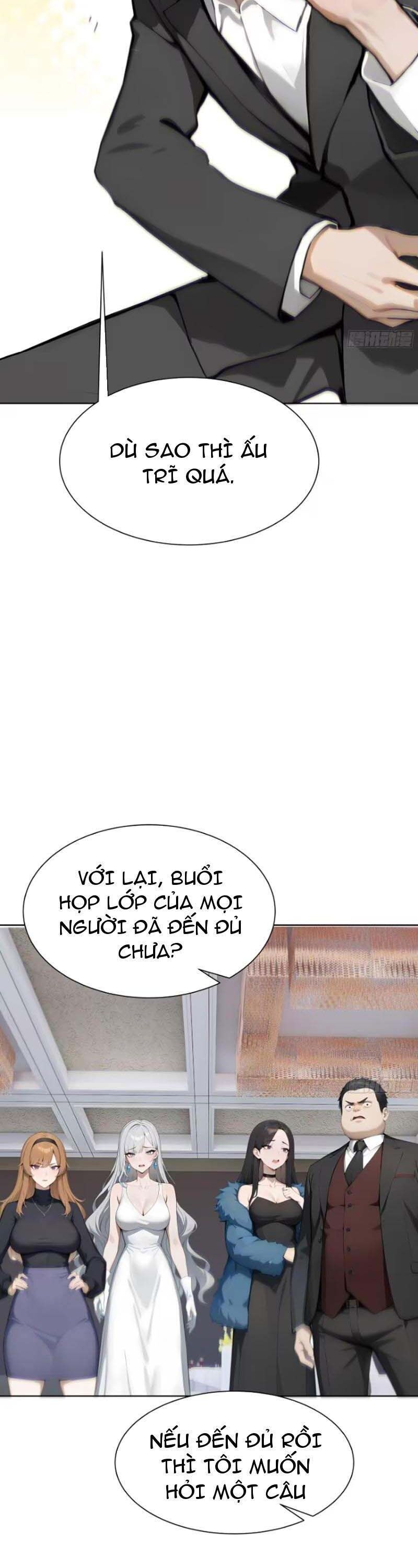 Hàng Hóa Giảm Giá Trị, Tôi Trở Thành Người Giàu Nhất Thế Giới Chapter 17 - Trang 19