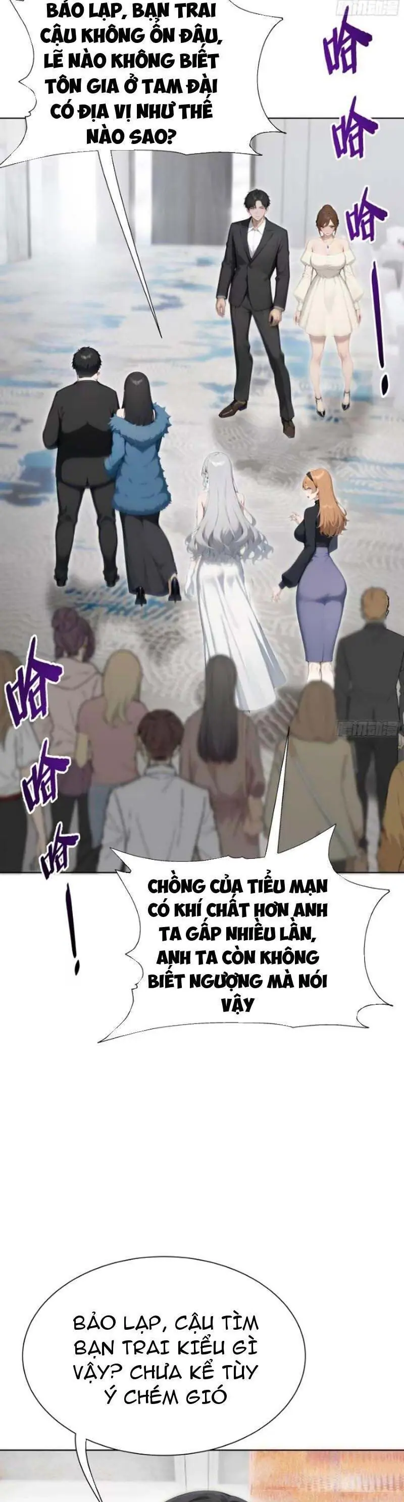 Hàng Hóa Giảm Giá Trị, Tôi Trở Thành Người Giàu Nhất Thế Giới Chapter 17 - Trang 22