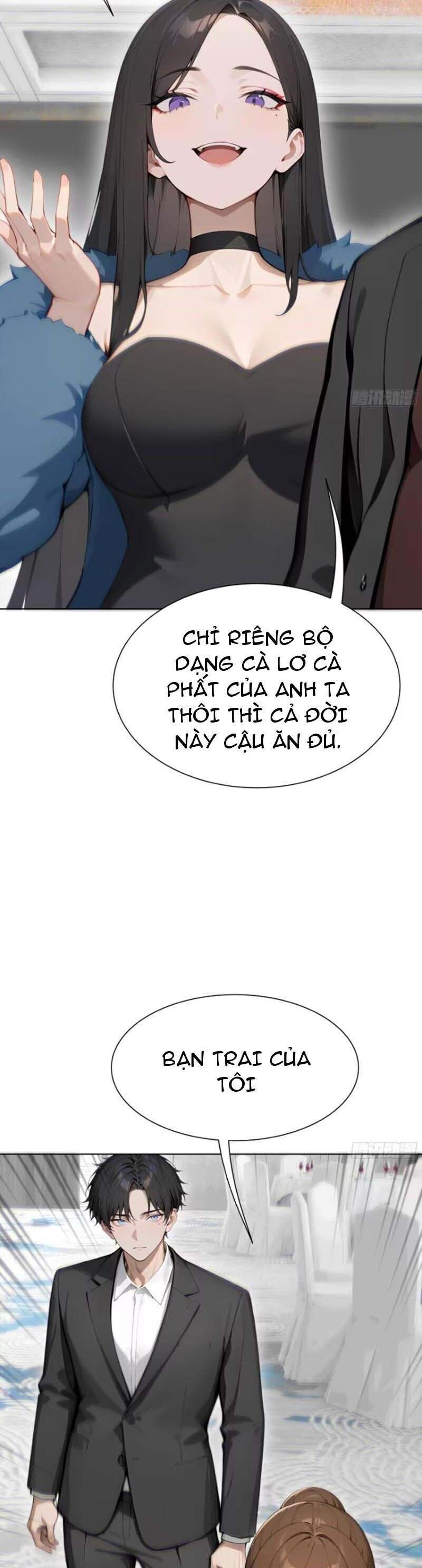 Hàng Hóa Giảm Giá Trị, Tôi Trở Thành Người Giàu Nhất Thế Giới Chapter 17 - Trang 23