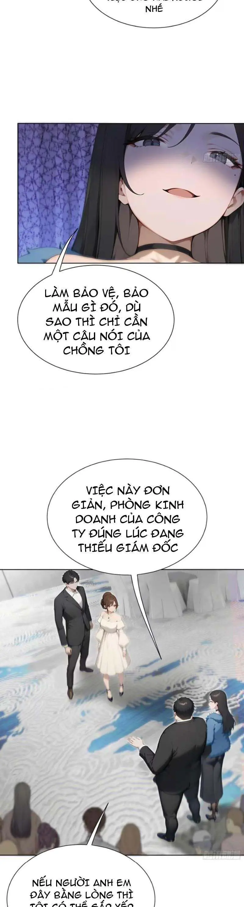 Hàng Hóa Giảm Giá Trị, Tôi Trở Thành Người Giàu Nhất Thế Giới Chapter 17 - Trang 25