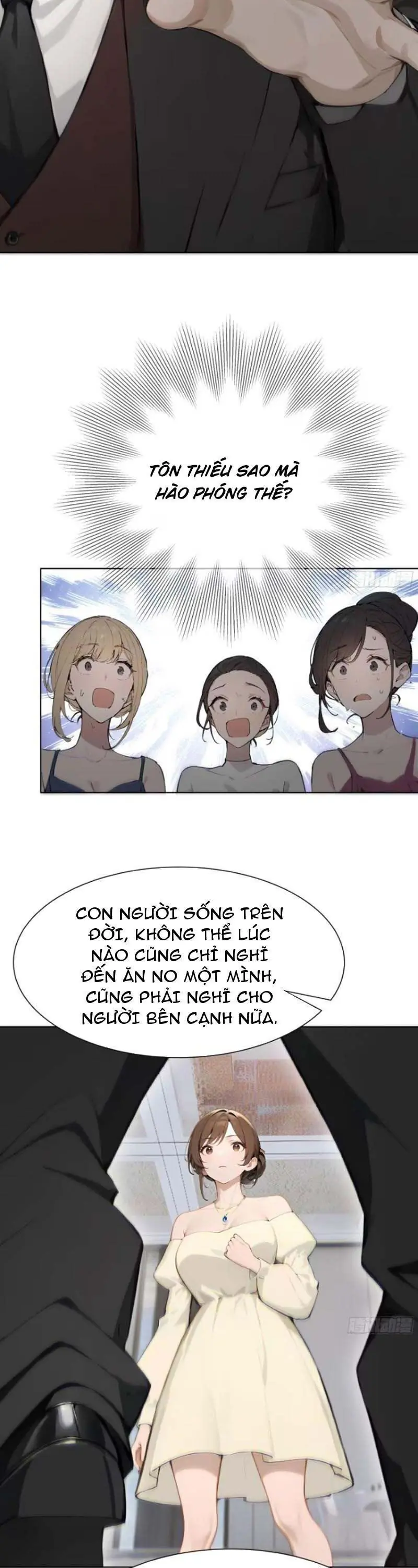Hàng Hóa Giảm Giá Trị, Tôi Trở Thành Người Giàu Nhất Thế Giới Chapter 17 - Trang 27