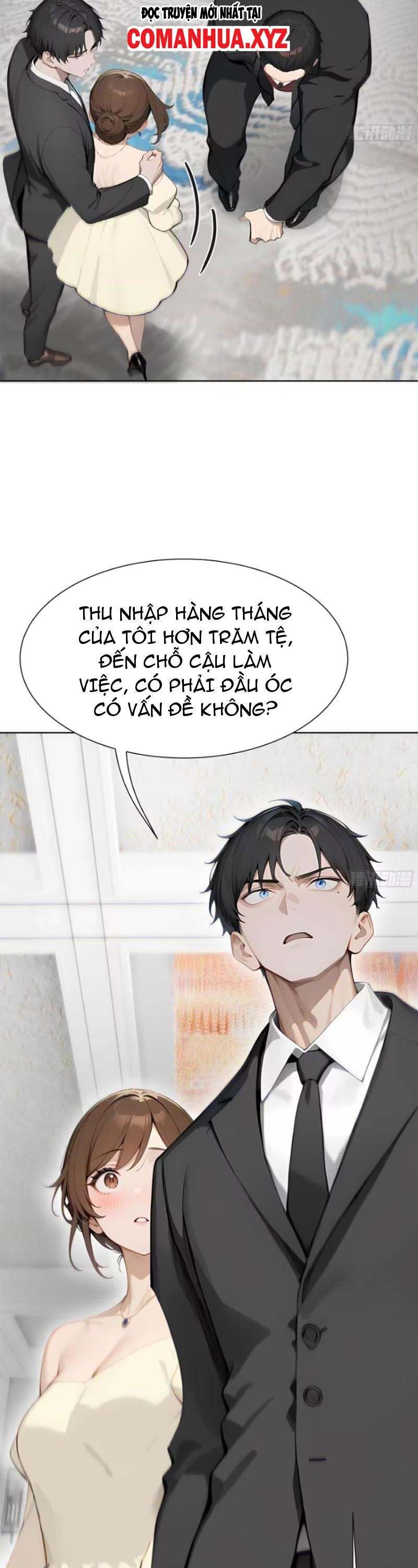Hàng Hóa Giảm Giá Trị, Tôi Trở Thành Người Giàu Nhất Thế Giới Chapter 17 - Trang 29