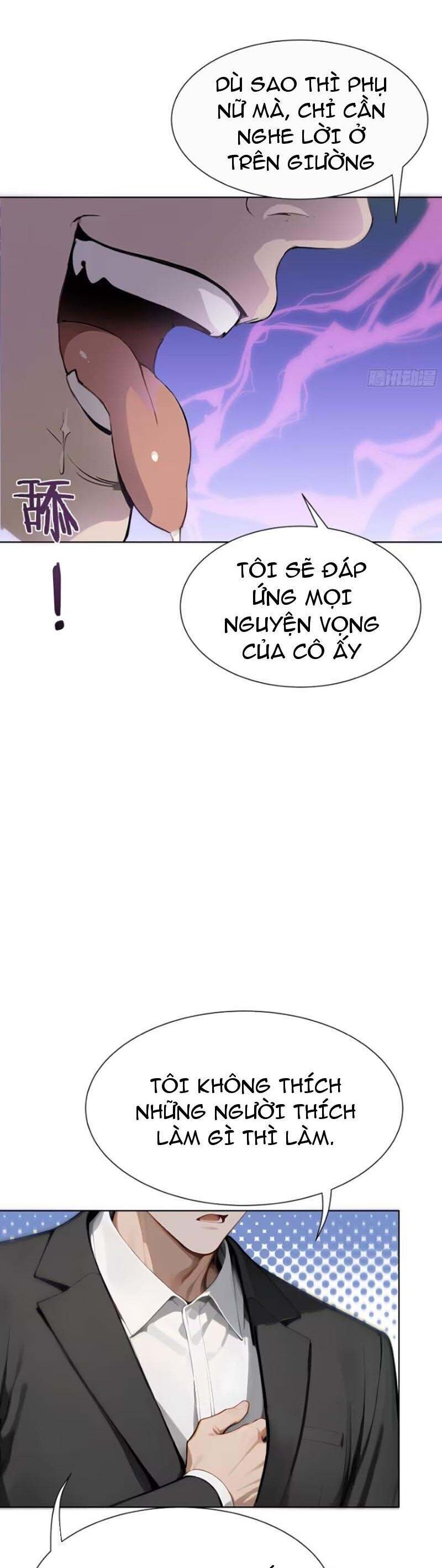 Hàng Hóa Giảm Giá Trị, Tôi Trở Thành Người Giàu Nhất Thế Giới Chapter 17 - Trang 33