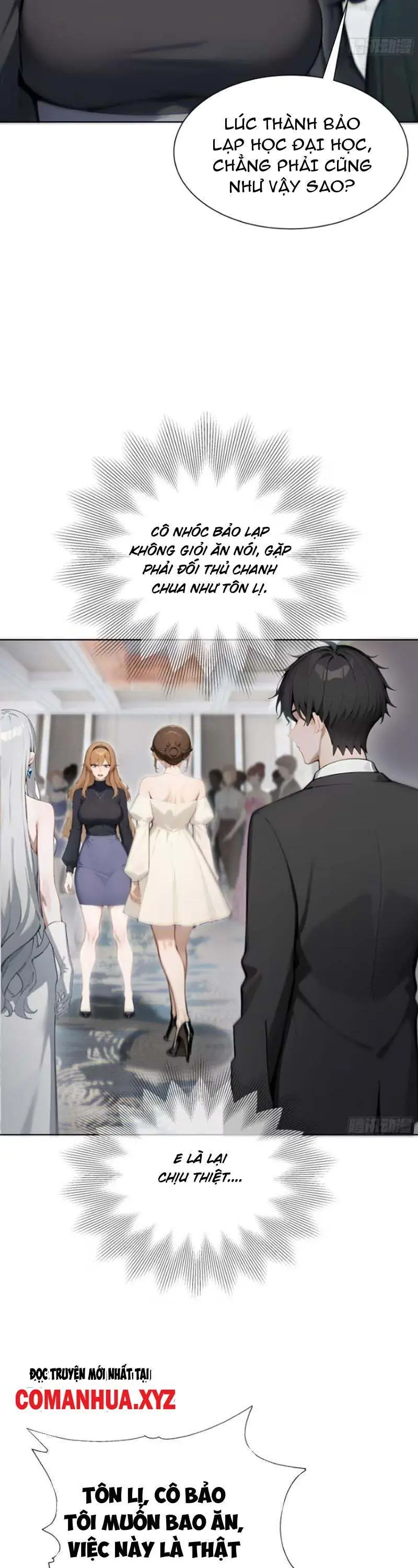 Hàng Hóa Giảm Giá Trị, Tôi Trở Thành Người Giàu Nhất Thế Giới Chapter 17 - Trang 4