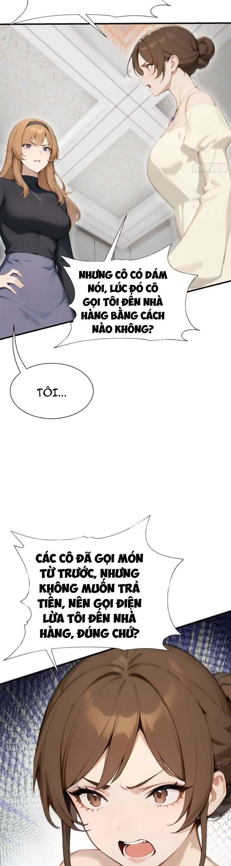 Hàng Hóa Giảm Giá Trị, Tôi Trở Thành Người Giàu Nhất Thế Giới Chapter 17 - Trang 5