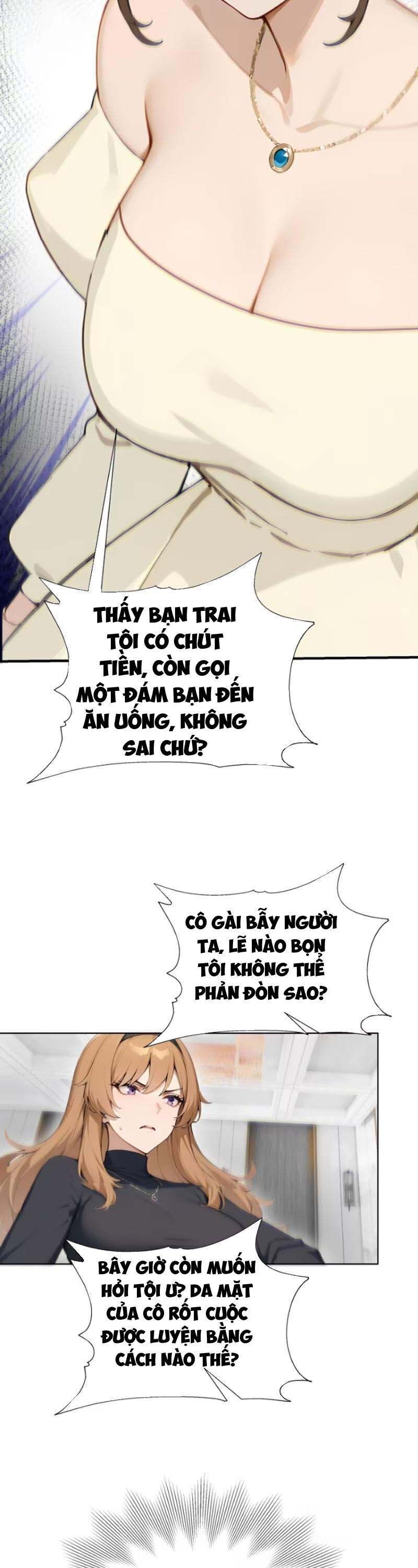 Hàng Hóa Giảm Giá Trị, Tôi Trở Thành Người Giàu Nhất Thế Giới Chapter 17 - Trang 6