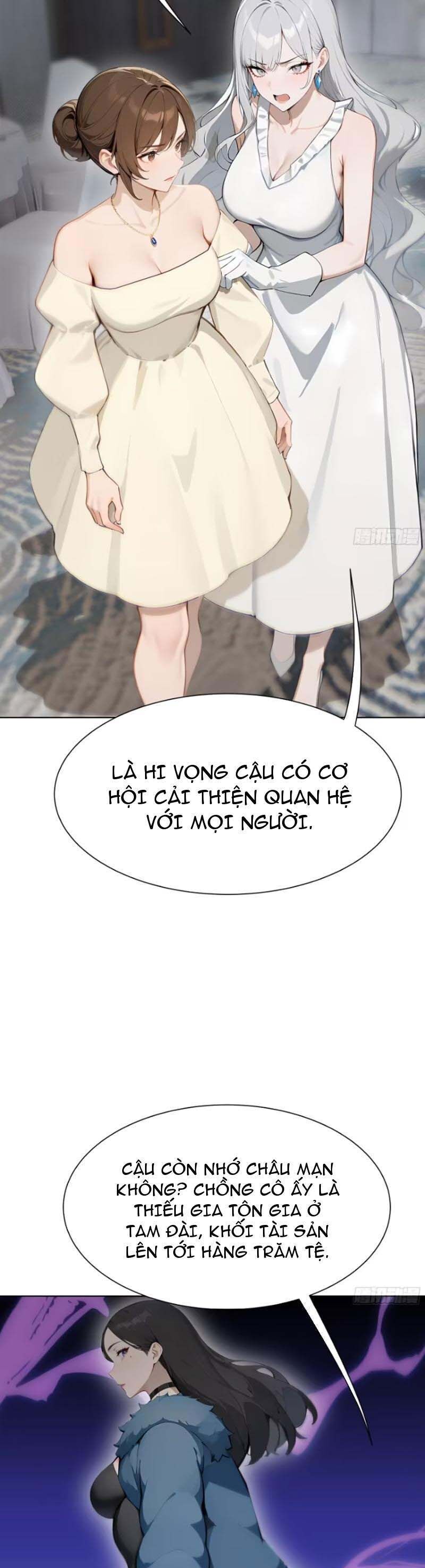 Hàng Hóa Giảm Giá Trị, Tôi Trở Thành Người Giàu Nhất Thế Giới Chapter 17 - Trang 8