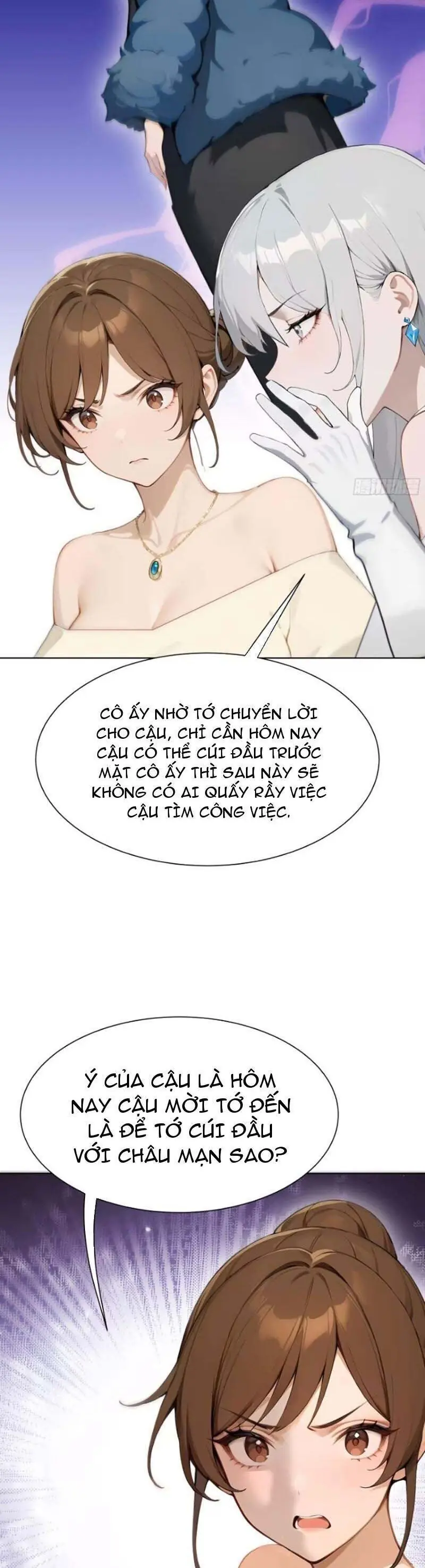 Hàng Hóa Giảm Giá Trị, Tôi Trở Thành Người Giàu Nhất Thế Giới Chapter 17 - Trang 9
