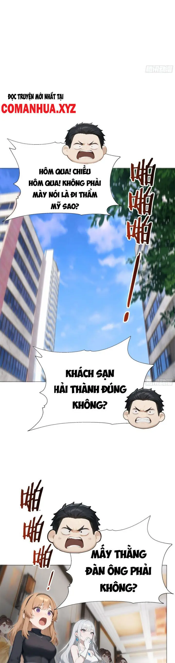 Hàng Hóa Giảm Giá Trị, Tôi Trở Thành Người Giàu Nhất Thế Giới Chapter 18 - Trang 15
