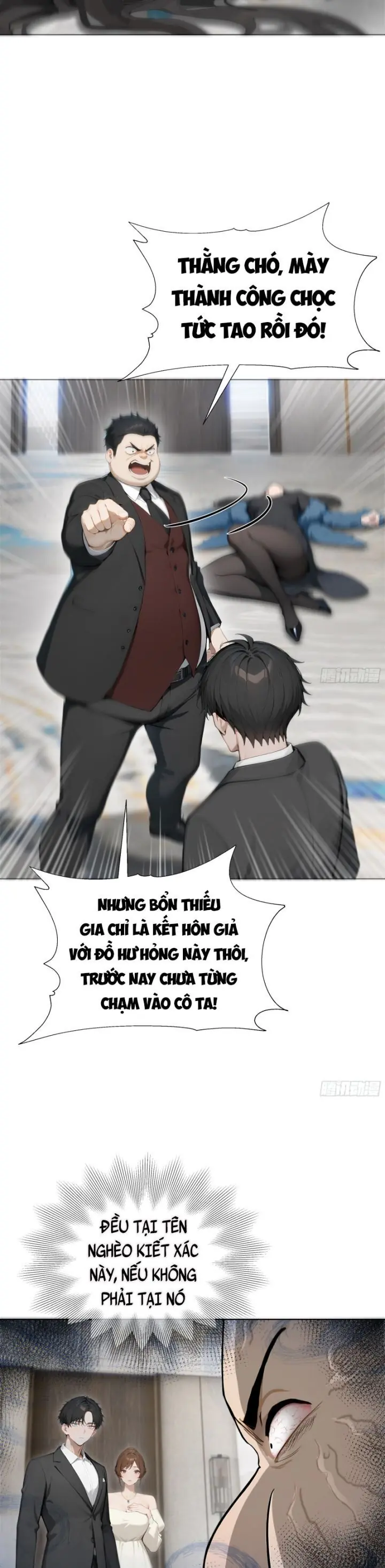 Hàng Hóa Giảm Giá Trị, Tôi Trở Thành Người Giàu Nhất Thế Giới Chapter 18 - Trang 17