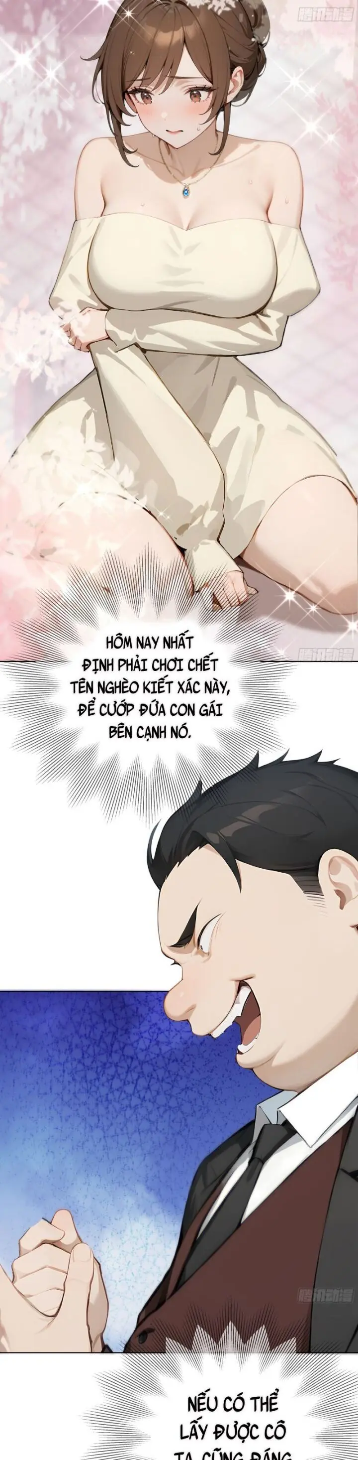 Hàng Hóa Giảm Giá Trị, Tôi Trở Thành Người Giàu Nhất Thế Giới Chapter 18 - Trang 19