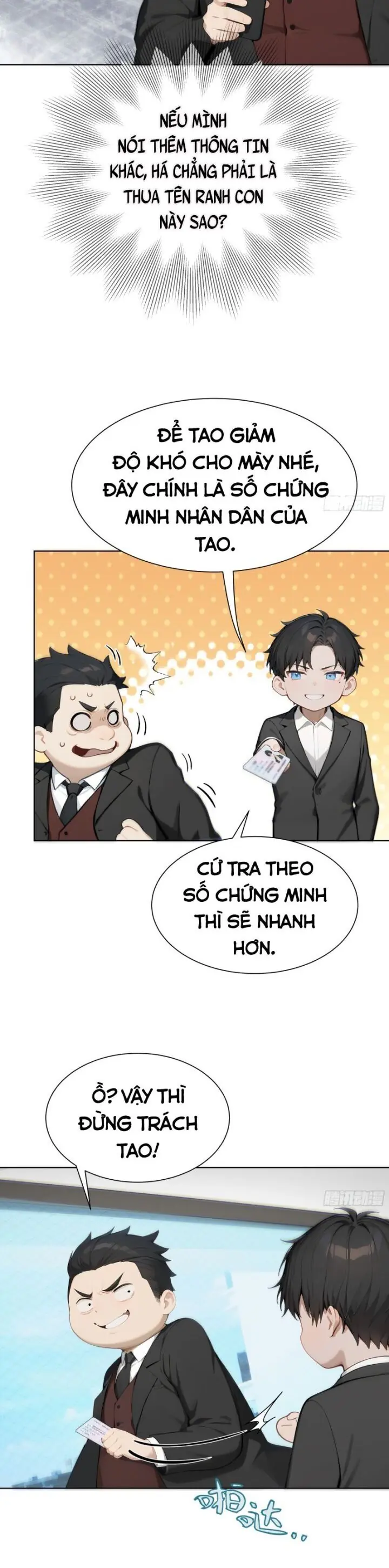 Hàng Hóa Giảm Giá Trị, Tôi Trở Thành Người Giàu Nhất Thế Giới Chapter 18 - Trang 24