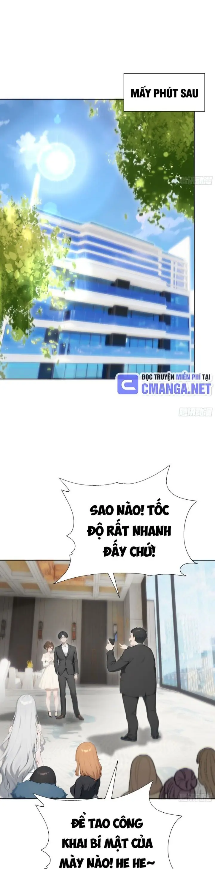 Hàng Hóa Giảm Giá Trị, Tôi Trở Thành Người Giàu Nhất Thế Giới Chapter 18 - Trang 25