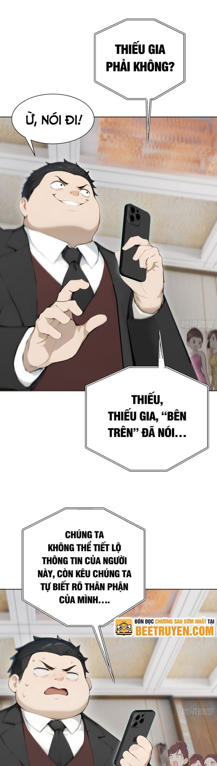 Hàng Hóa Giảm Giá Trị, Tôi Trở Thành Người Giàu Nhất Thế Giới Chapter 18 - Trang 27