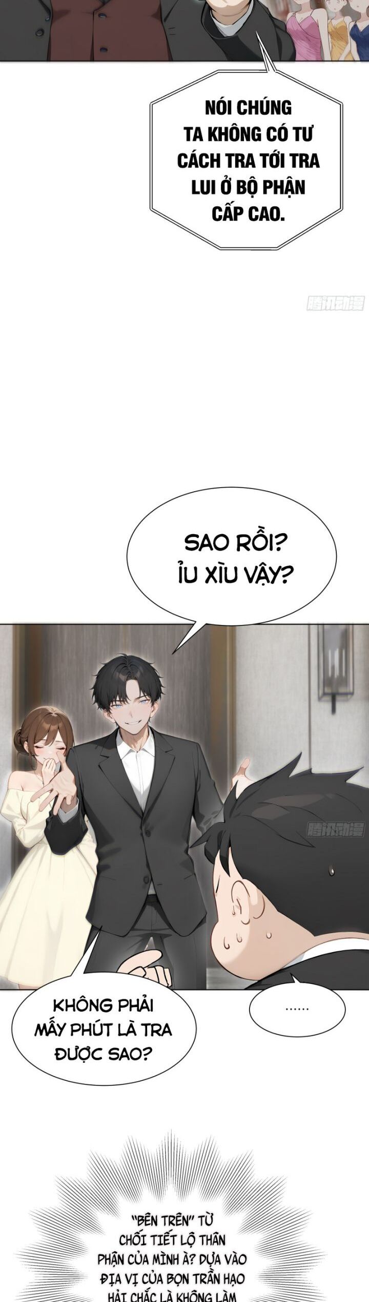 Hàng Hóa Giảm Giá Trị, Tôi Trở Thành Người Giàu Nhất Thế Giới Chapter 18 - Trang 28