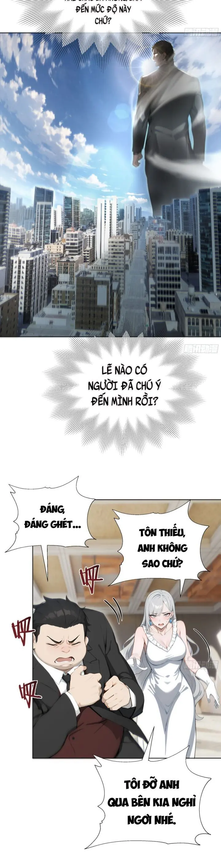 Hàng Hóa Giảm Giá Trị, Tôi Trở Thành Người Giàu Nhất Thế Giới Chapter 18 - Trang 29