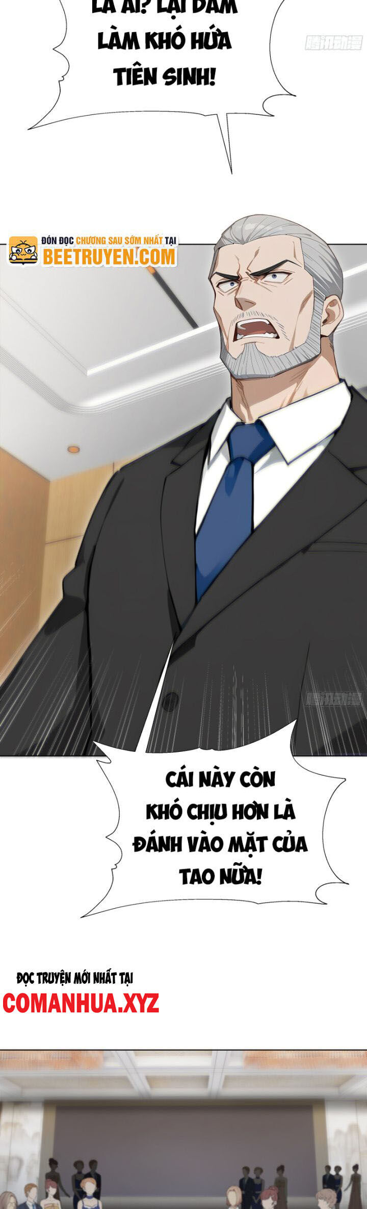 Hàng Hóa Giảm Giá Trị, Tôi Trở Thành Người Giàu Nhất Thế Giới Chapter 18 - Trang 3