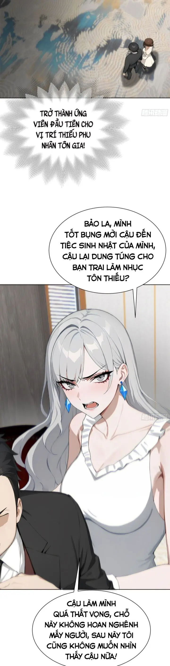 Hàng Hóa Giảm Giá Trị, Tôi Trở Thành Người Giàu Nhất Thế Giới Chapter 18 - Trang 31