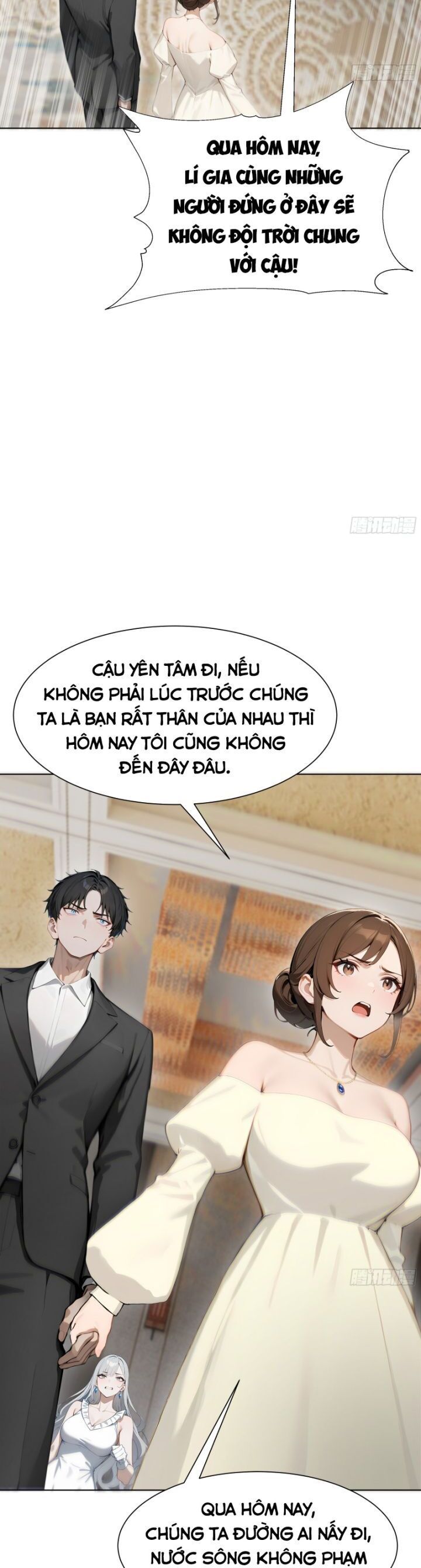 Hàng Hóa Giảm Giá Trị, Tôi Trở Thành Người Giàu Nhất Thế Giới Chapter 18 - Trang 33