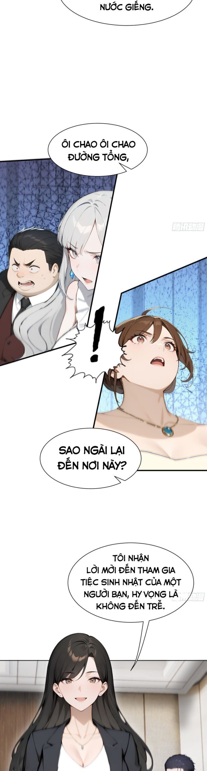 Hàng Hóa Giảm Giá Trị, Tôi Trở Thành Người Giàu Nhất Thế Giới Chapter 18 - Trang 34