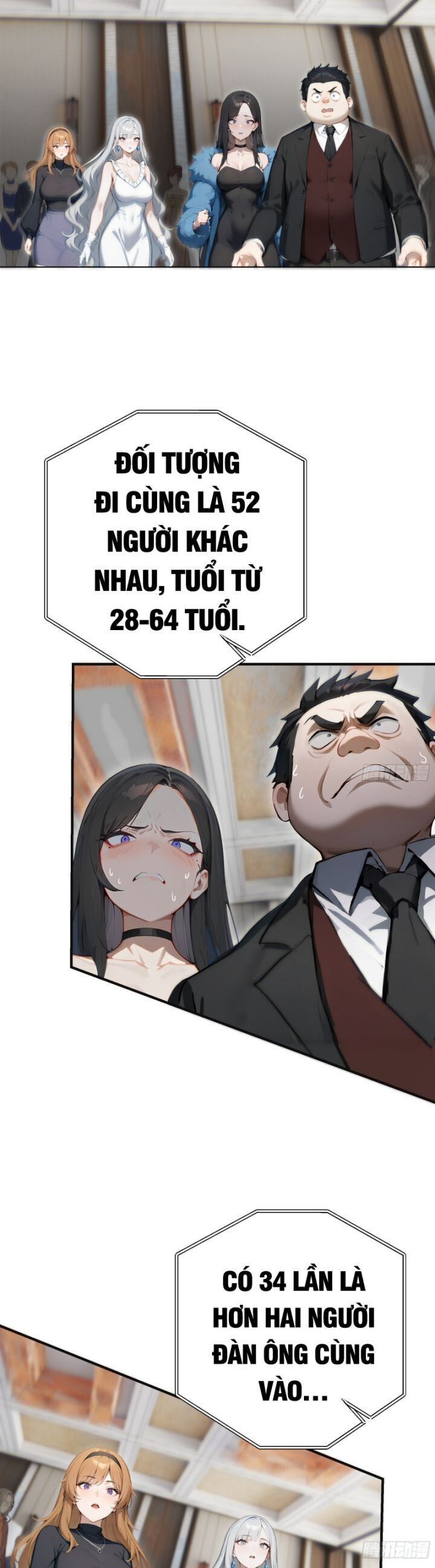 Hàng Hóa Giảm Giá Trị, Tôi Trở Thành Người Giàu Nhất Thế Giới Chapter 18 - Trang 6