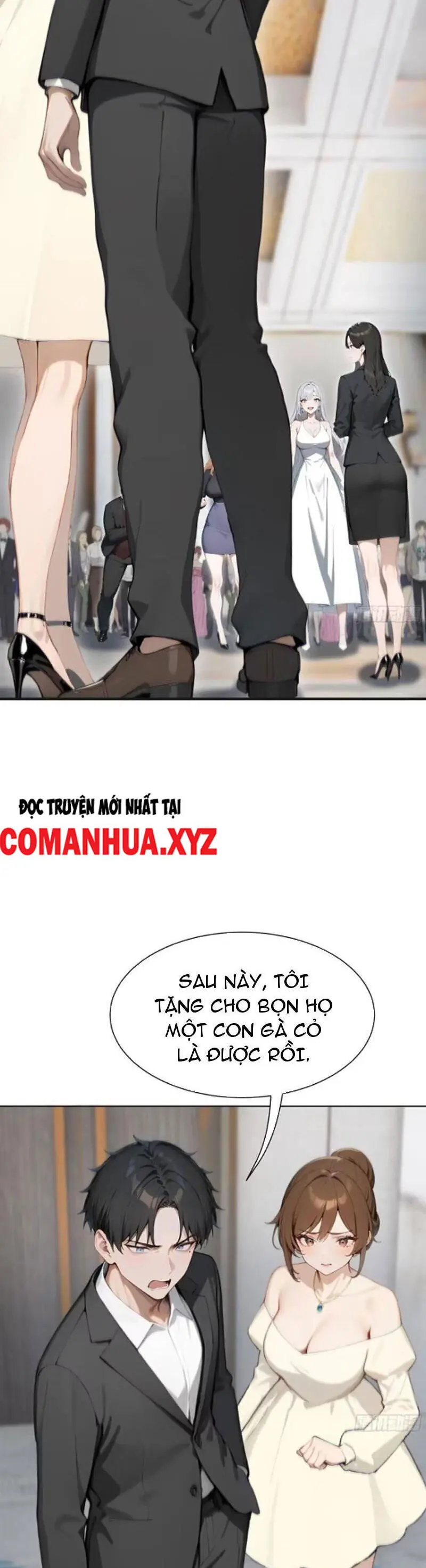 Hàng Hóa Giảm Giá Trị, Tôi Trở Thành Người Giàu Nhất Thế Giới Chapter 19 - Trang 11