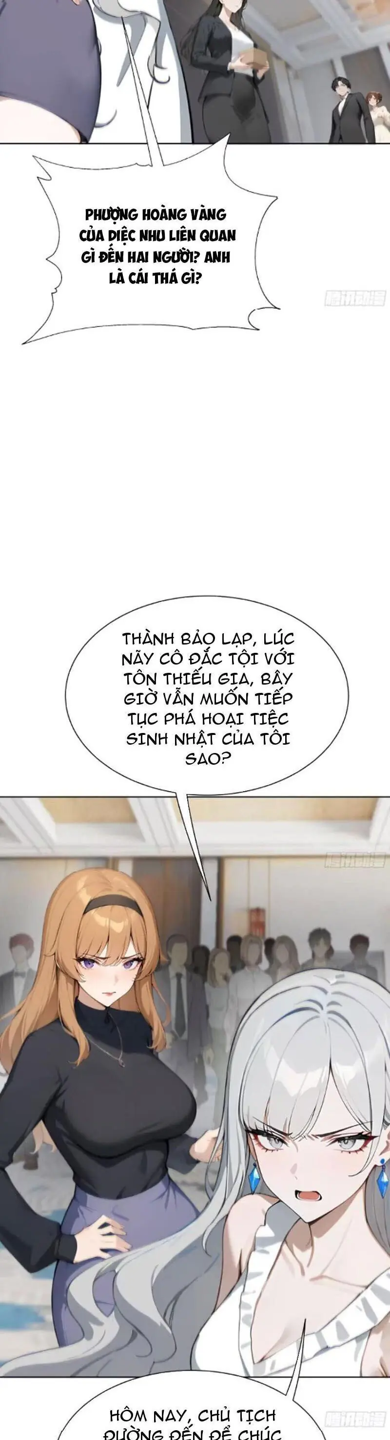 Hàng Hóa Giảm Giá Trị, Tôi Trở Thành Người Giàu Nhất Thế Giới Chapter 19 - Trang 13