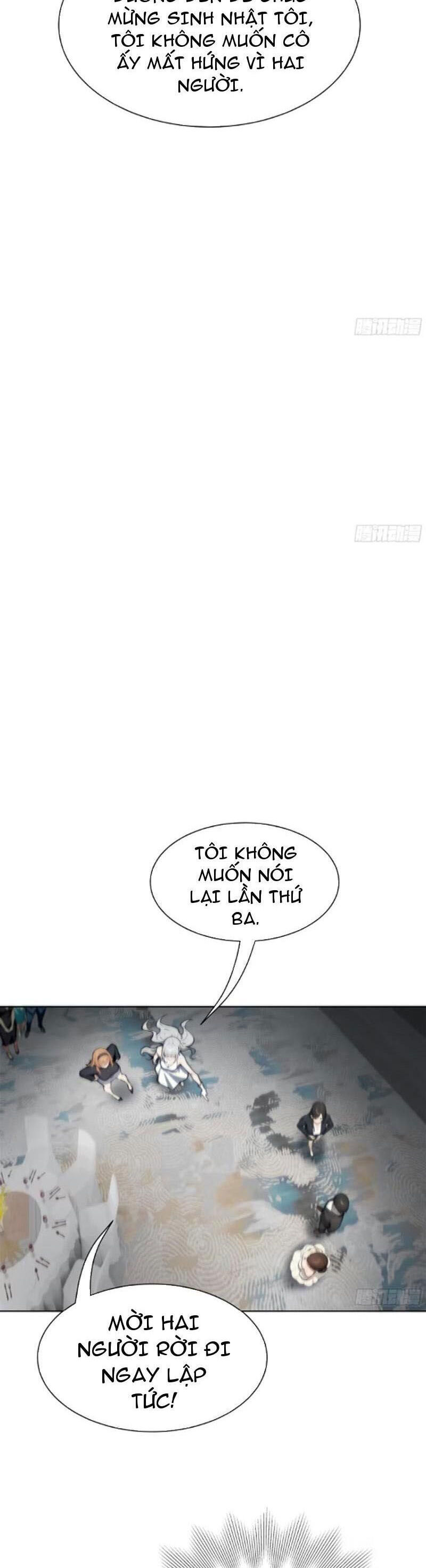 Hàng Hóa Giảm Giá Trị, Tôi Trở Thành Người Giàu Nhất Thế Giới Chapter 19 - Trang 14