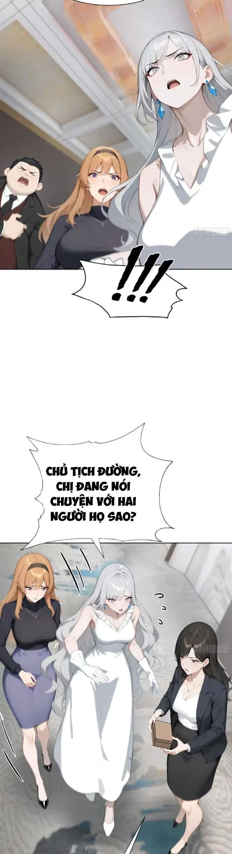 Hàng Hóa Giảm Giá Trị, Tôi Trở Thành Người Giàu Nhất Thế Giới Chapter 19 - Trang 17