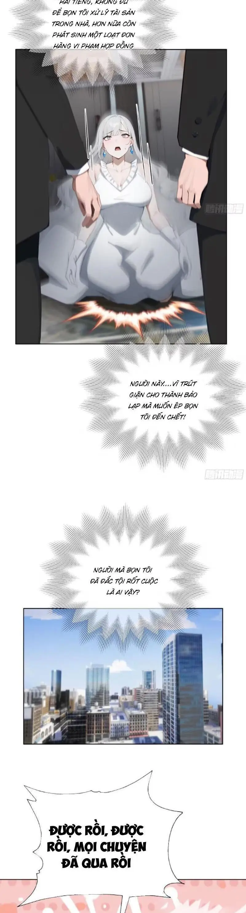 Hàng Hóa Giảm Giá Trị, Tôi Trở Thành Người Giàu Nhất Thế Giới Chapter 19 - Trang 30