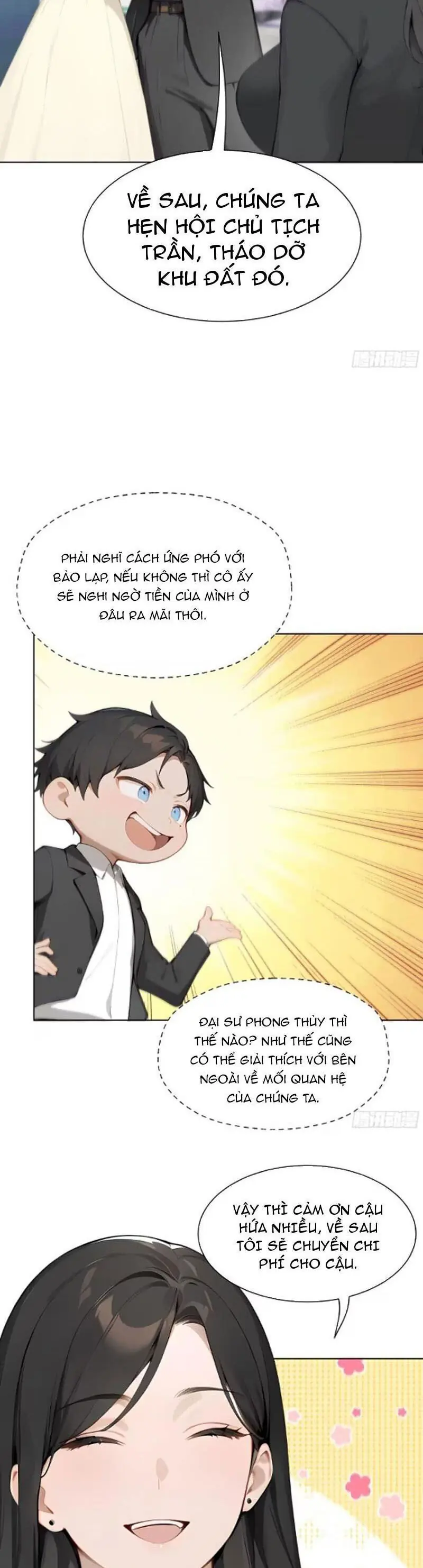 Hàng Hóa Giảm Giá Trị, Tôi Trở Thành Người Giàu Nhất Thế Giới Chapter 19 - Trang 33