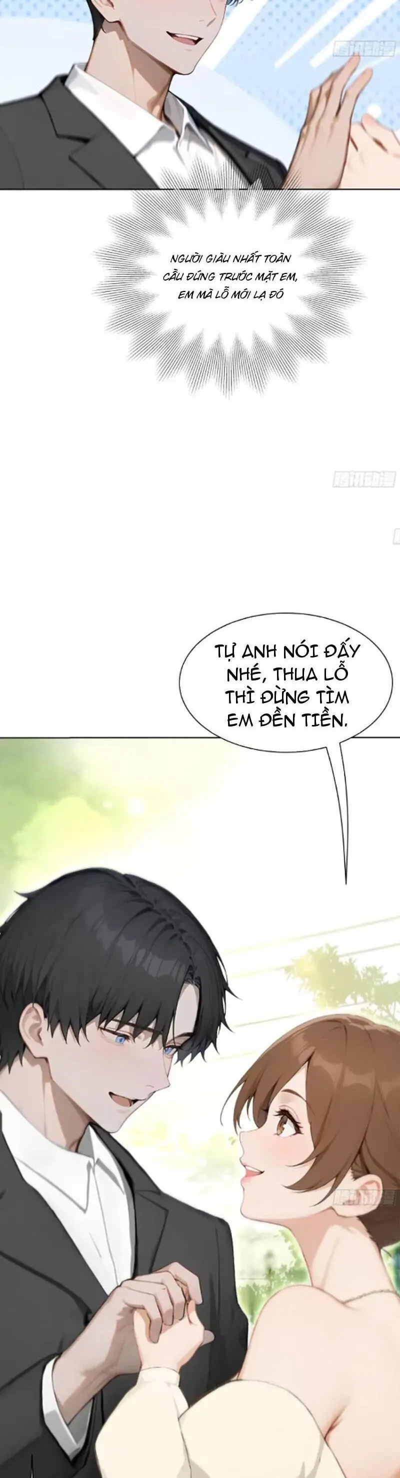 Hàng Hóa Giảm Giá Trị, Tôi Trở Thành Người Giàu Nhất Thế Giới Chapter 19 - Trang 38